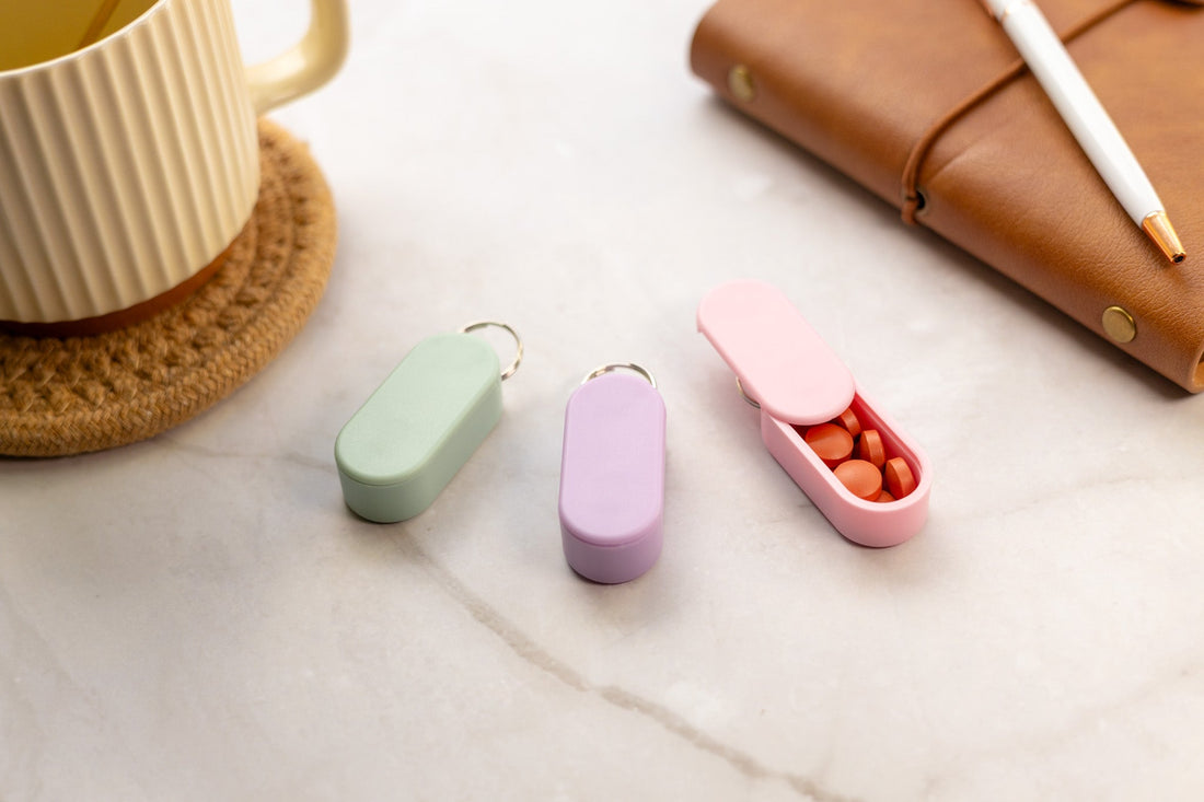 What Is a Pill Pod? The Ultimate Guide to Our Magnetic Pill Case